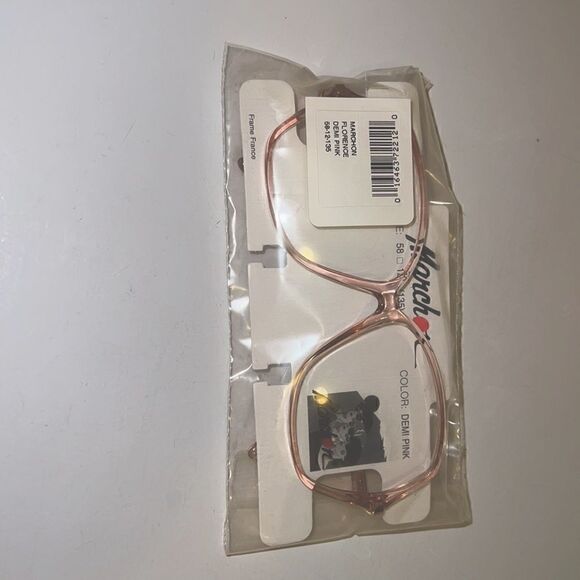 Marchon Florence women eye glasses - Picture 2 of 2